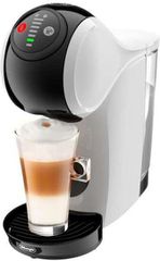 De'Longhi Καφετιέρα για Κάψουλες Dolce Gusto Πίεσης 15bar Λευκή 0132180970