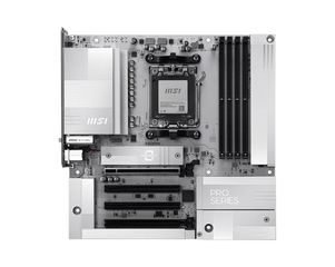MSI PRO B850M-A WIFI PZ Motherboard Micro ATX με AMD AM5