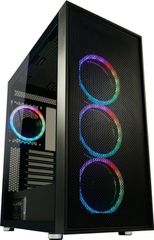 LC-Power Gaming Wanderer X LC-802B-ON Midi Tower Κουτί Υπολογιστή