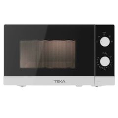 Teka MW FS20 WH Φούρνος Μικροκυμάτων 20l 700W Black White