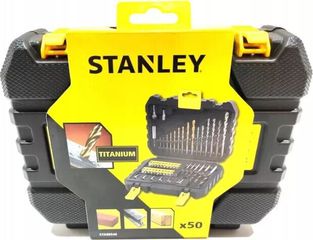 Stanley STA88546 Σετ τρυπανιών 50 τεμαχίων