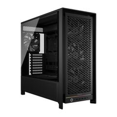Corsair Frame 5000D RS Gaming Tower Κουτί Υπολογιστή Μαύρο