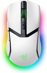Razer Cobra Pro Ασύρματο RGB Gaming Ποντίκι 30000 DPI Λευκό