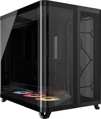 Corsair AIR 5400 RS-R ARGB Midi Tower Κουτί Υπολογιστή Black