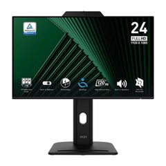 MSI Pro MP242PMG IPS HDR Monitor 23.8" 1920 x 1080 Full HD 120Hz
