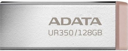 Adata 128GB USB 2.0 Stick Καφέ
