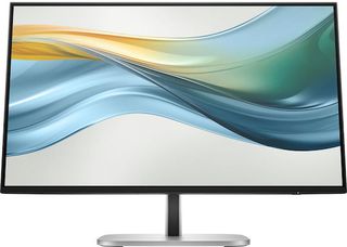HP S5 Pro 524pu IPS Monitor 23.8" FHD 1920x1080 με Χρόνο Απόκρισης 5ms GTG