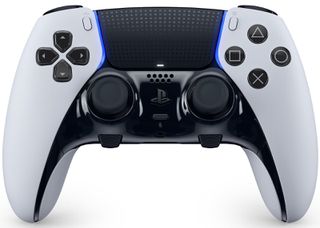 Sony DualSense Edge Ασύρματο Gamepad για PS5 Λευκό