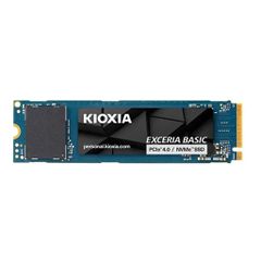Kioxia LSF10Z001TG8 internal solid state drive 1 TB M.2 PCI Express 4.0 NVMe QLC