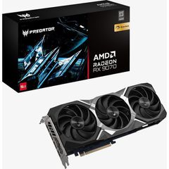Acer Radeon RX 9070 16GB GDDR6 Predator BiFrost