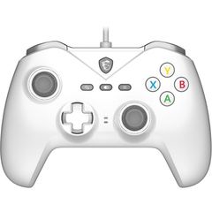 MSI Force GC200 Ενσύρματο Gamepad για Android / PC Λευκό