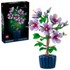 LEGO Botanical Collection - Hibiskus 10372