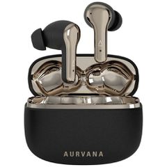 Creative Aurvana Ace SXFI In-ear Bluetooth Handsfree Ακουστικά Μαύρα