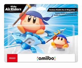 Nintendo Amiibo Kirby Waddle Dee Character Figure
