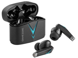 Tracer T6 Pro In-ear Bluetooth Handsfree Ακουστικά Μαύρα