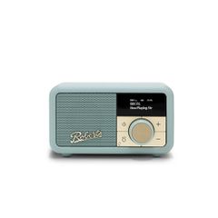 Roberts Radio Revival Petite 2 Duck Egg Blue