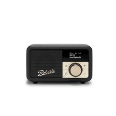 Roberts Ραδιόφωνο Revival Petite 2 Black