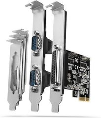 Axagon Κάρτα PCIe σε θύρα RS232 DB9 Serial (PCEA-PSN)