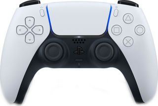Sony PS5 DualSense Ασύρματο Gamepad White V3