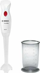 Bosch MSM14100 Ραβδομπλέντερ με Πλαστική Ράβδο 400W Λευκό