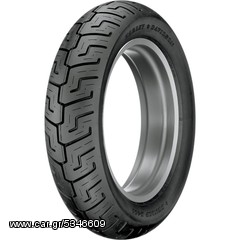 ΛΥΡΗΣ HARLEY DAVIDSON-DUNLOP D401 ELITE REAR 160/70-17 73H TL, 631126