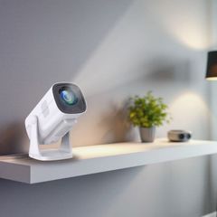 Philips NeoPix 250 Smart NPX250/INT Projector LCD Λάμπας LED με Wi-Fi