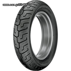 ΛΥΡΗΣ HARLEY DAVIDSON-DUNLOP D401 ELITE REAR 200/55-17 78V TT, 626210 