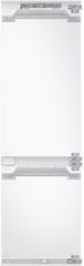 Ψυγειοκαταψύκτης Εντοιχιζόμενος Samsung BRB80F26BDF0EO 264lt NoFrost Υ177.5xΠ54xΒ55εκ. Λευκός