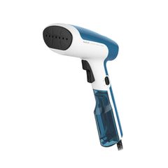 Ατμοκαθαριστής Ρούχων Χειρός Tefal DT 6130 1300W με Δοχείο 70ml Μπλε
