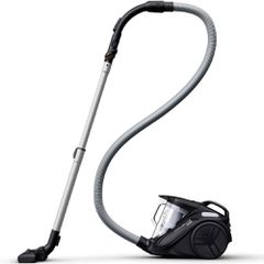 Ηλεκτρική Σκούπα Rowenta RO3725EA 750W με Κάδο 1.5lt Μαύρη