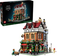LEGO Icons 10350 Tudor Corner