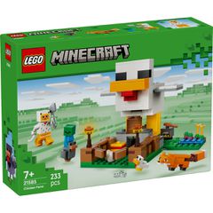 LEGO MINECRAFT 21585 Chicken Farm
