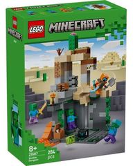 LEGO MINECRAFT 21587 Zombie Dungeon
