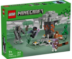 LEGO MINECRAFT 21586 The Pale Garden