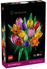 LEGO BOTANICALS 11501 Tulip Bouquet
