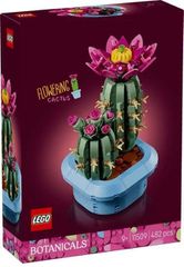 LEGO Botanicals 11509 Flowering Cactus