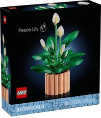 LEGO Botanicals 11504 Peace Lily
