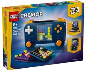 LEGO CREATOR 3 IN 1 31380 Retro Gaming Console