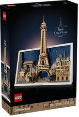 LEGO ARCHITECTURE 21064 Paris – City of Love
