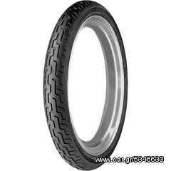 ΛΥΡΗΣ HARLEY DAVIDSON-DUNLOP D402 HD FRONT 130/70-18 63H TL, 631127 