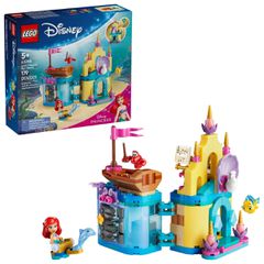 LEGO Disney Princess Ariel’s Magical Mini Palace (43285)