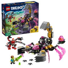 LEGO DREAMZzz Nightmare Scorpion Digger (71513)