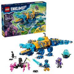 LEGO DREAMZzz Crocodile Submarine (71512)