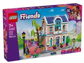 LEGO Friends Liann’s Family House (42687)