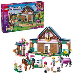 LEGO Friends Horse Stable and Riding Academy (42688)