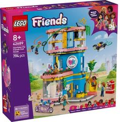 LEGO Friends Heartlake City Friends Club House (42689)