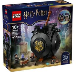 LEGO Harry Potter Cauldron Secret Potions Classroom (76464)