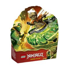 LEGO NINJAGO Lloyd vs. Earth Monster Spinner (71850)