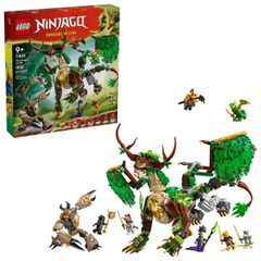 LEGO NINJAGO The Dragon of Life (71859)