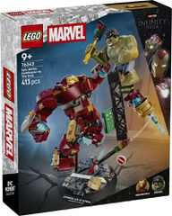 LEGO Marvel Epic Battle Hulkbuster vs. The Hulk (76343)
